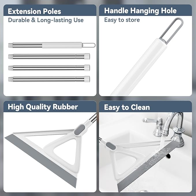 Multifunction Magic Broom, Squeegee Broom - Image 6