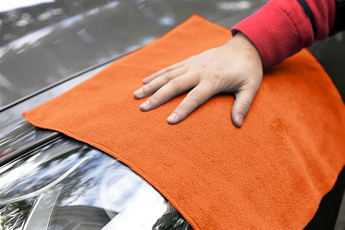 Avalon Towels Microfiber Cleaning Cloths - Image 7