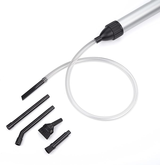 Shop-Vac 9191500 Pellet Stove Cleaning Kit, Complete Set by Shop-Vac