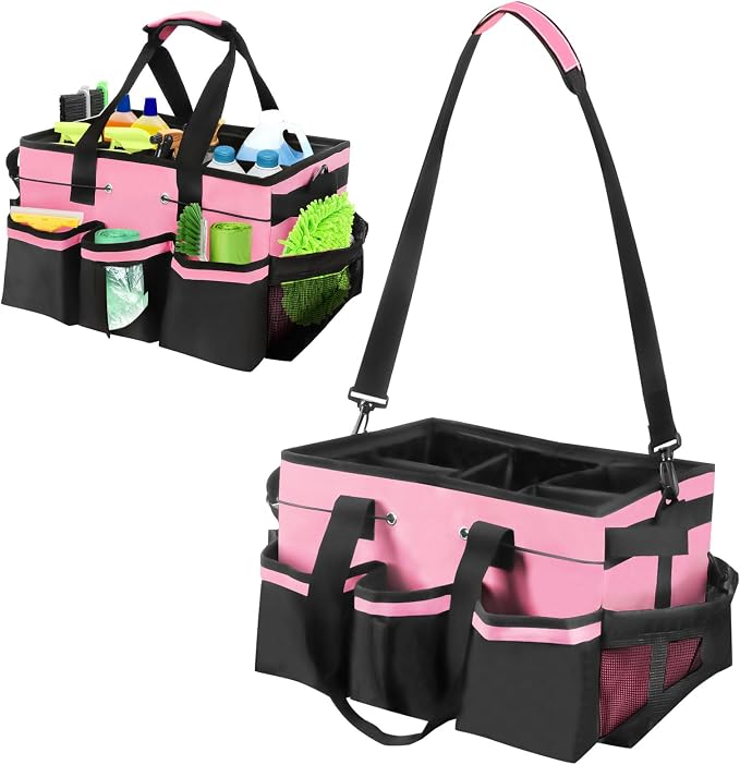 Wearable Cleaning Caddy Organizer - Image 9