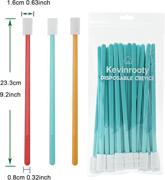 30PCS Crevice Cleaning Brush Tool Kit - Image 2