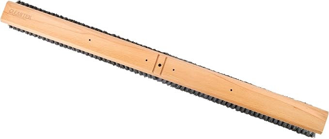 Restaurantware-BROOM HEAD ONLY: Clean Tek Professional 36-Inch Broom Head - Image 11