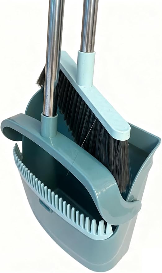 Upgrade Broom and Dustpan Combo Set - Image 3