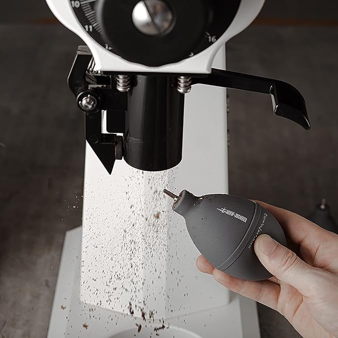 MHW-3BOMBER Air Blower Dust Blower Powder Air-Move Coffee Grinder, Watch Dust - Image 4