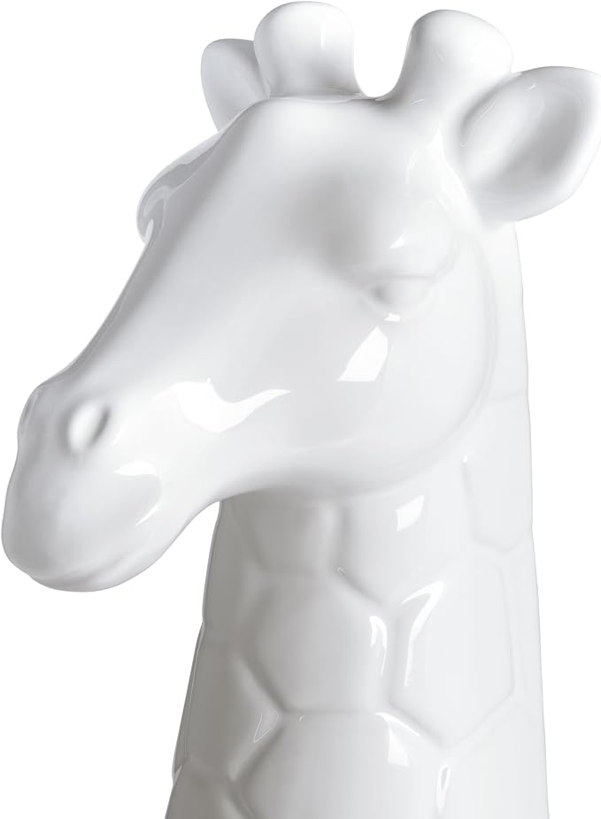 Giraffe Toilet Brush Holder and Brush Set - Image 7