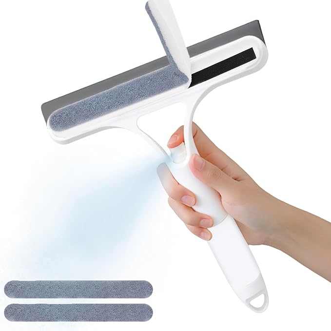 Pro 3 in 1 Window Cleaning Scraper by Unknown