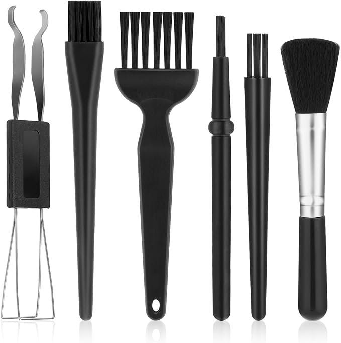 6 Pcs Keyboard Cleaning Kit by Unknown