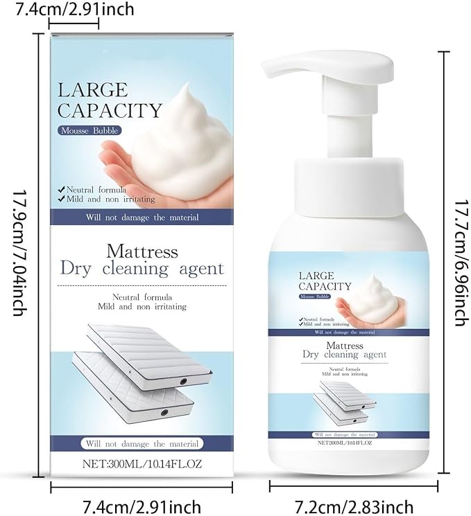 Powerful Mattress Cleaner for Beds Sofa & Couch - Image 2