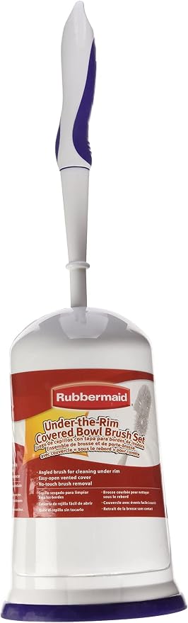 Rubbermaid Toilet Bowl Brush - Image 2