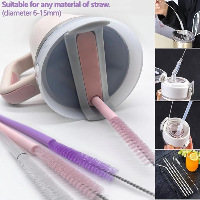Straw cleaner brush straw brush - Image 4