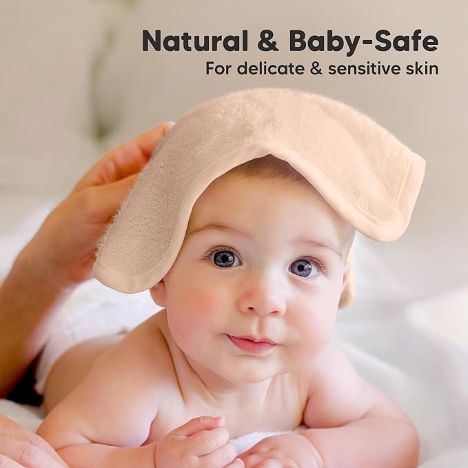 6-Pack Baby Washcloths - Image 5