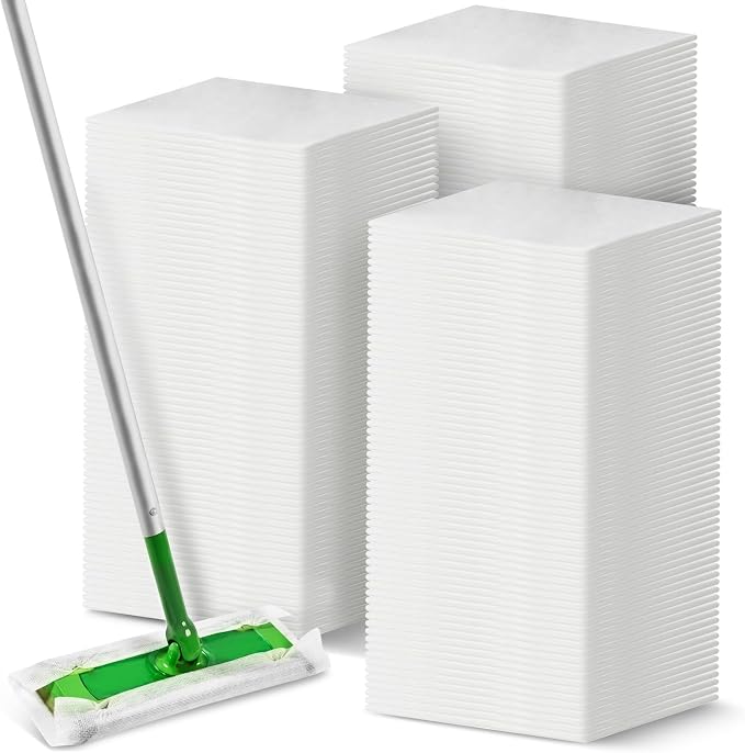 Juvale Disposable Mop Pads by Juvale