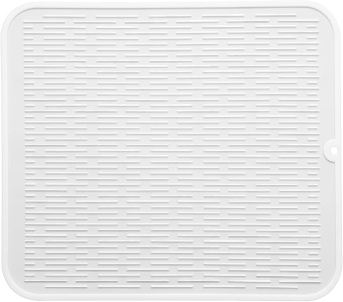 Silicone Dish Drying Mat for Multiple Usage, Easy clean, Eco-friendly, by MicoYang