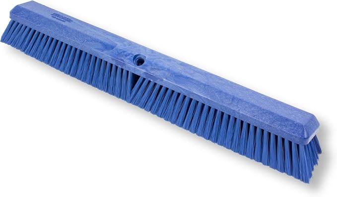 SPARTA 41891EC14 Omni Sweep Plastic Push Broom Head, Heavy Duty, Industrial by SPARTA