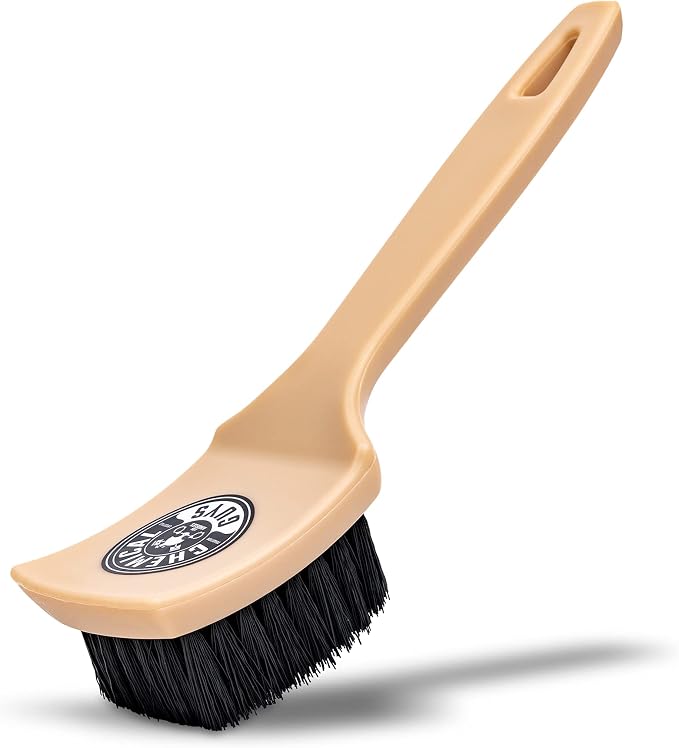 Chemical Guys Acc_G21 The Nifty Brush Interior Detailing Brush, 1 Pack by ChemicalGuys