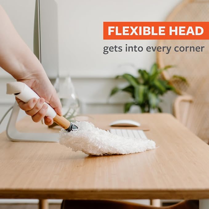 Full Circle Dust Whisperer Microfiber Duster - Image 7