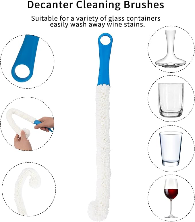 Wine Decanter Drying Stand - Image 10