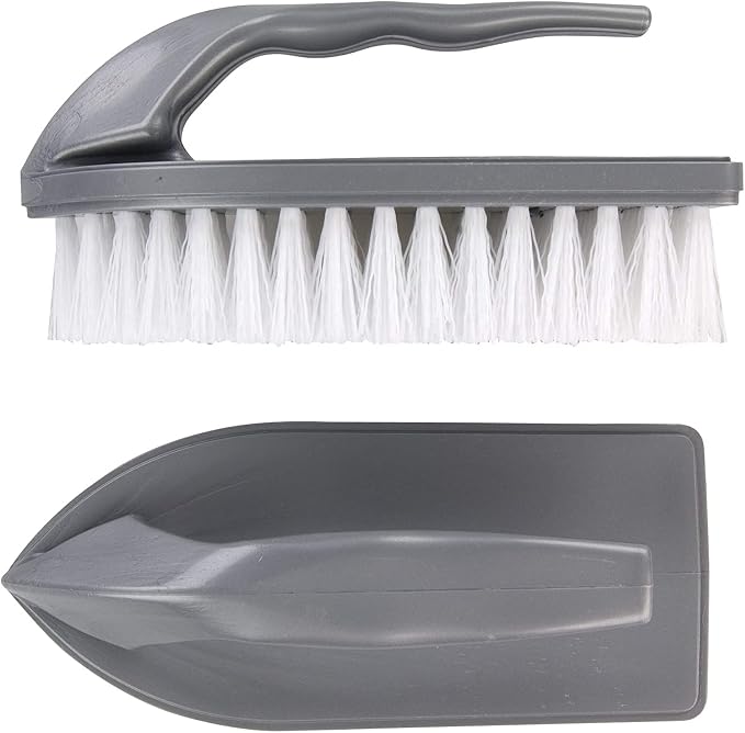 Elliott Iron Shaped Scrubbing Brush - Image 2