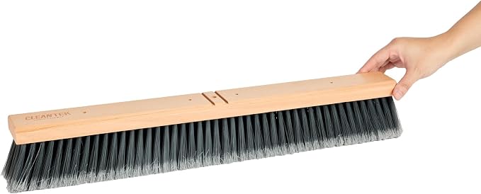 Restaurantware-BROOM HEAD ONLY: Clean Tek Professional 24-Inch Broom Head - Image 9
