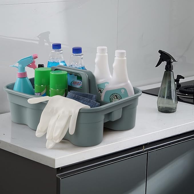 Begale 4-Pack Commercial Products Deluxe Carry Caddy - Image 6