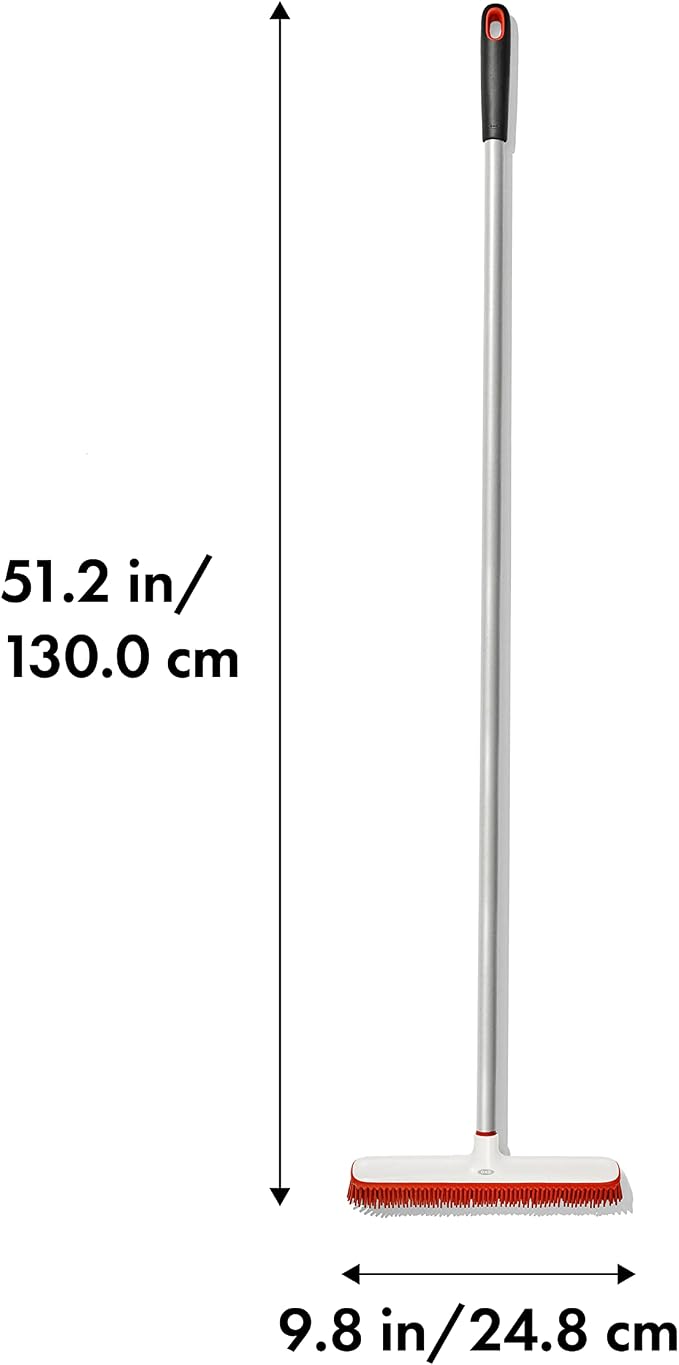 OXO Good Grips Fur Broom - Image 2