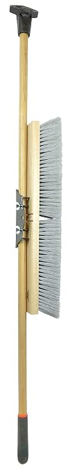 Weiler 44600 Pro-Flex 24" Block Size, Flagged Gray Polystyrene Fill - Image 7