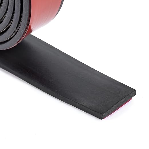 Neoprene Rubber Sheets & Strips by Kikerike