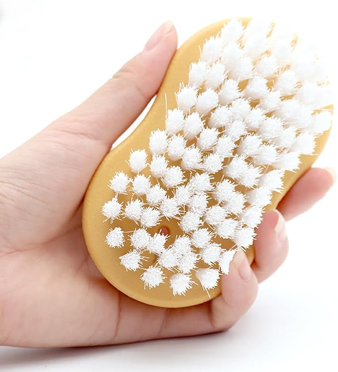 JSCARLIFE Deep Scrub Cleaning Brush Soft bristles Heavy Duty Scrub Brush - Image 2