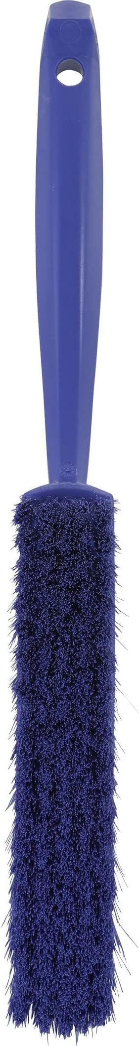 Vikan 45878 Bench Cleaning Brush, Polypropylene/Polyester Soft Bristle Dustpan - Image 4