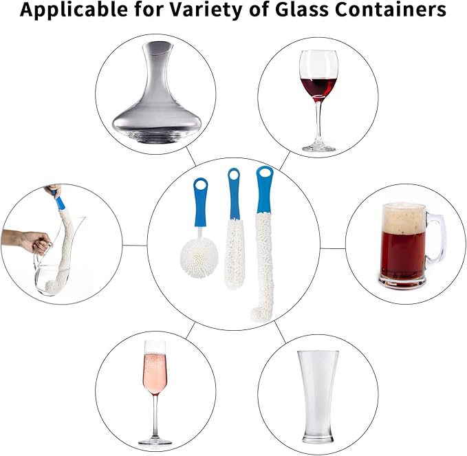 Wine Decanter Drying Stand - Image 6