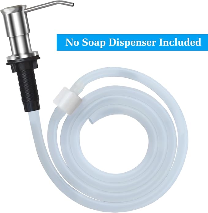 Soap Dispenser Extension Tube kit 47” - Image 7