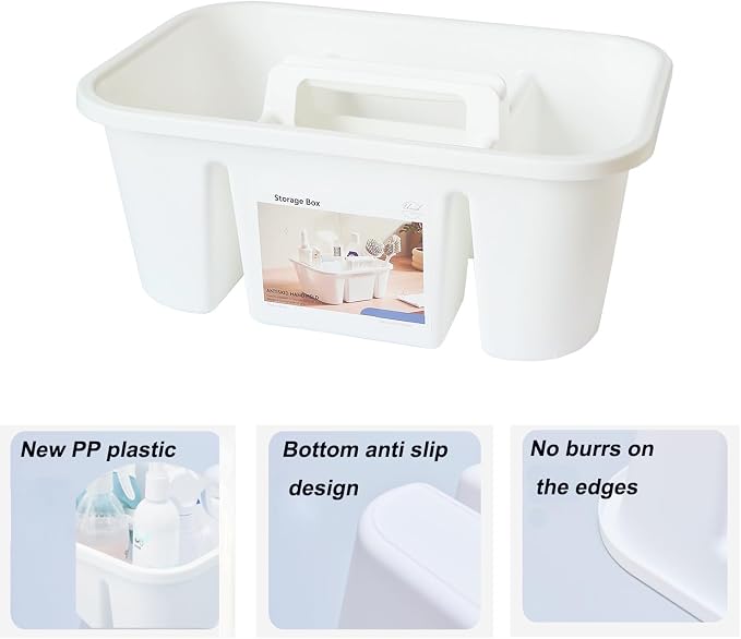 Portable Shower Caddy Basket - Image 3