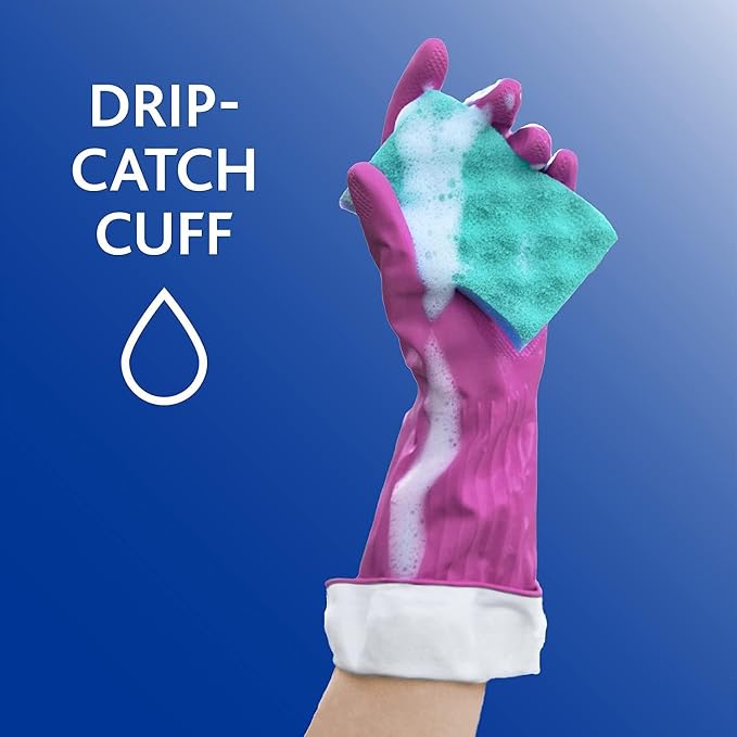 O-Cedar Multi-Use Scrunge Scrub Sponge - Image 4