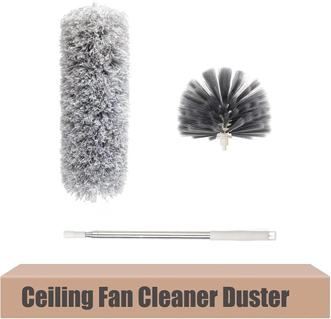 Ceiling Fan Cleaner Duster - Image 3