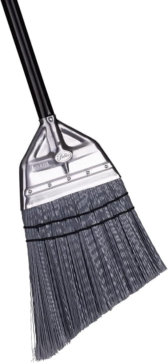 Fuller Brush Angle Broom – Heavy Duty Broom by FullerBrush