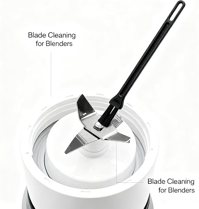 6 Pack Coffee Grinder Brush – Coffee Cleaning Brush - Image 8