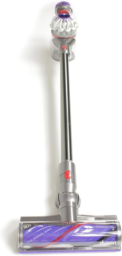 Dyson V8 Animal Cordless HEPA Vacuum Cleaner+ De-tangling Motorbar Cleaner by Dyson
