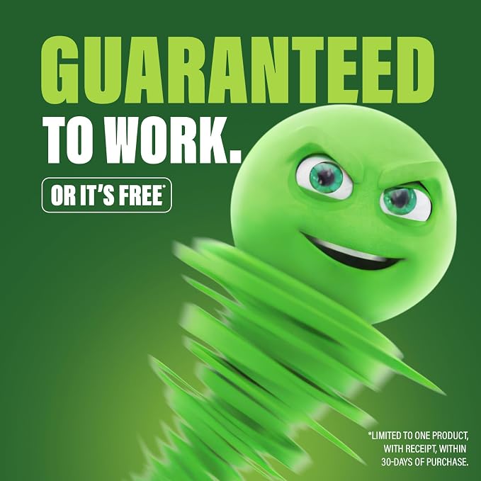 Green Gobbler Washing Machine Cleaner Tablets - Image 5