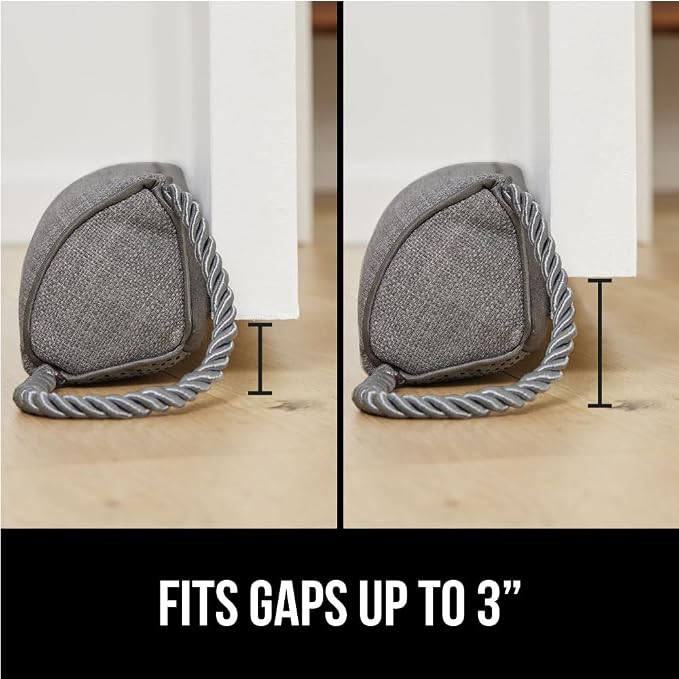 GORILLA GRIP Door Draft Stopper - Image 3