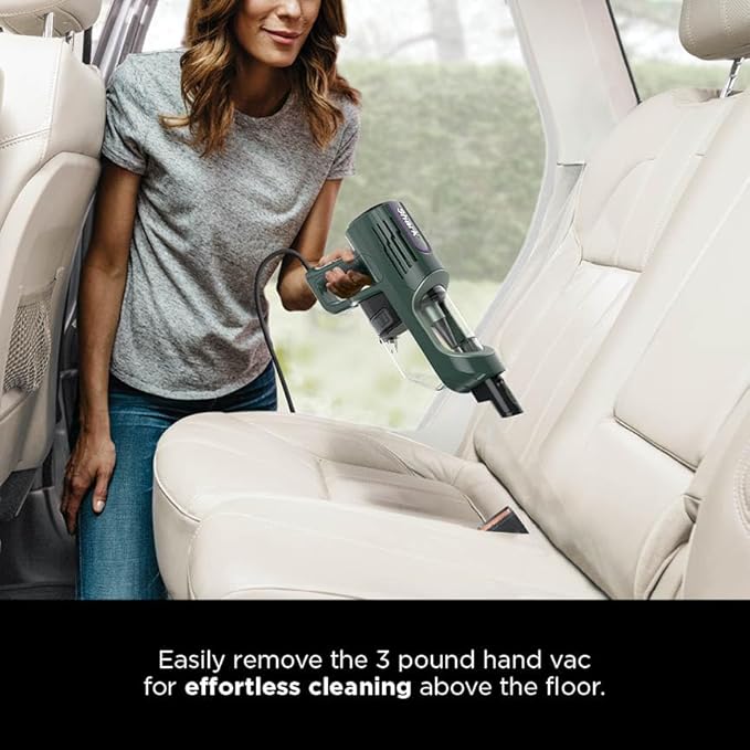 Shark Detect Ultralight Corded Stick Vacuum - Image 4