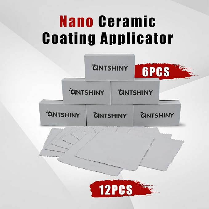 Ceramic Coating Applicator Sponges Block - Image 2