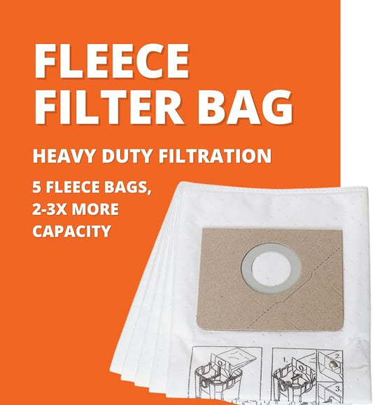Fein Nonwoven Fleece Filter Bag - Image 2