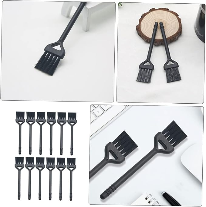 Coffee Machine Cleaning Brush Mini Espresso Brush - Image 9