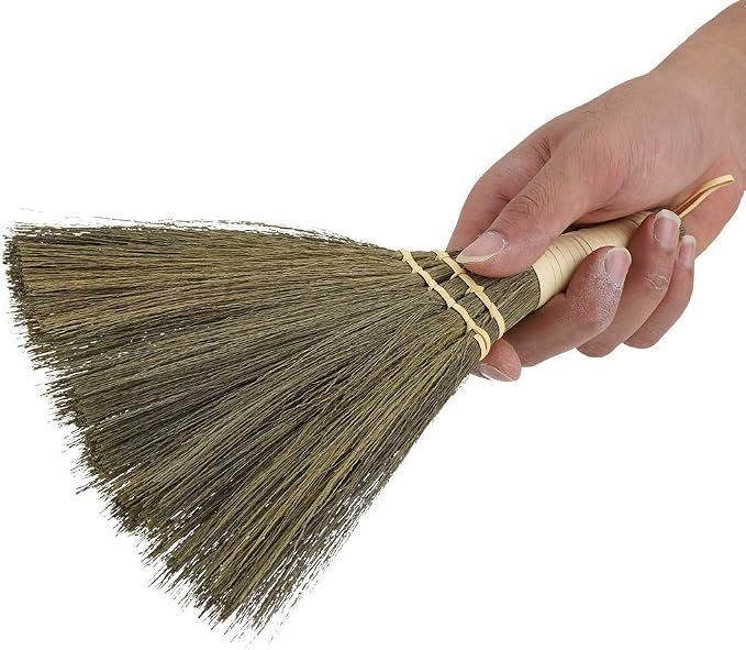 10.2 Inch Whisk Broom Hand Held - Image 6