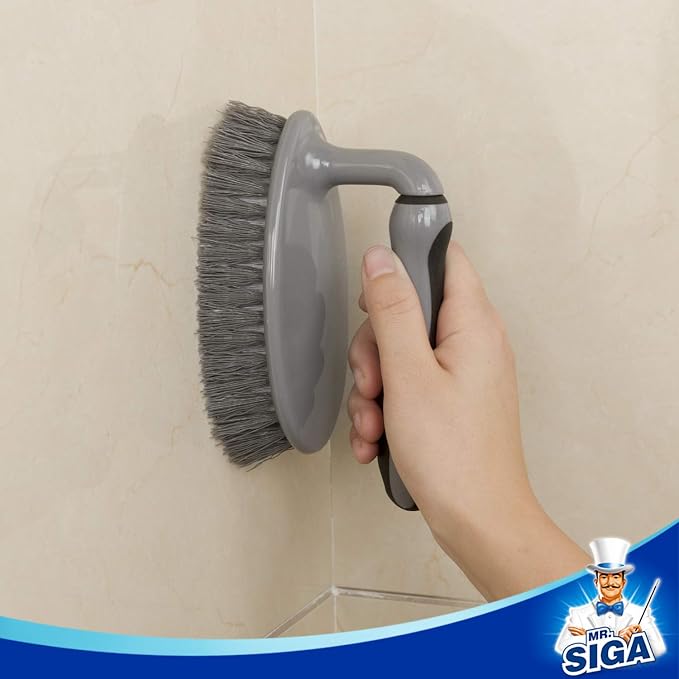 MR.SIGA Heavy Duty Scrub Brush - Image 4