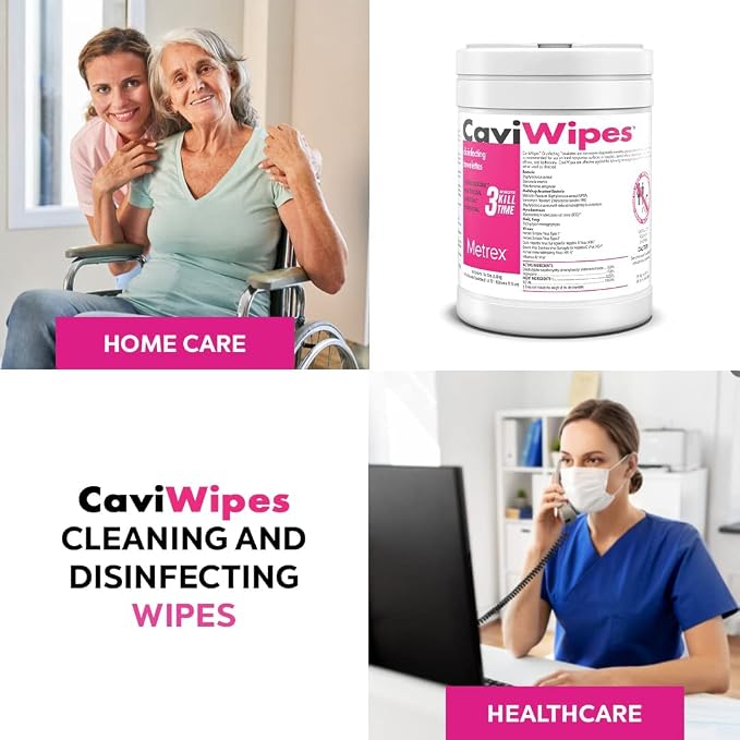 Metrex CaviWipes - Image 4