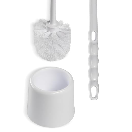 SPARTA 16-Inch Durable Toilet Brush by CarlisleFoodServiceProducts