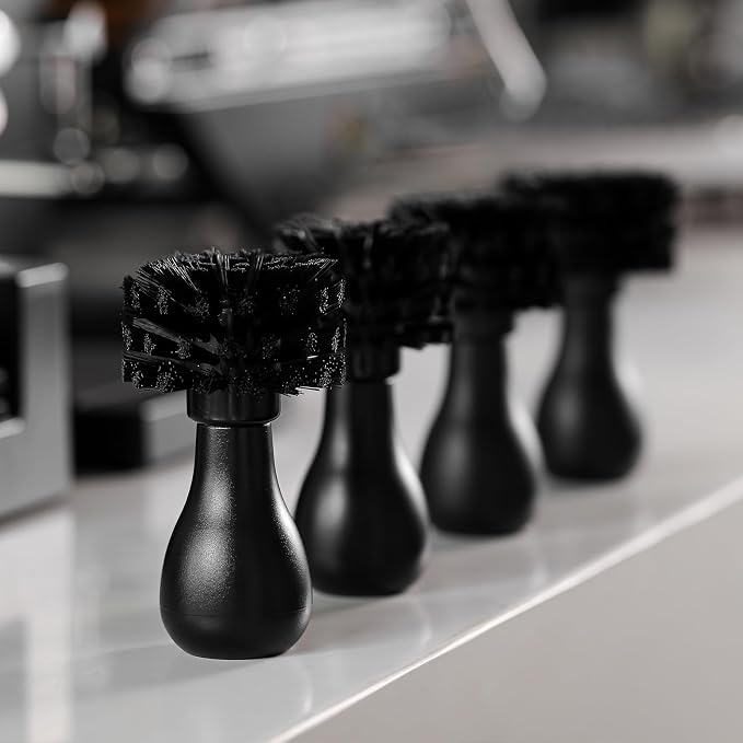 MHW-3BOMBER Coffee Portafilter Brush, Fit - Image 6