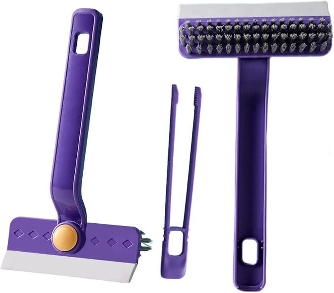 Lightweight Scraper Cleaning Brush by Oiyaku