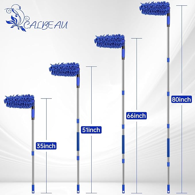 Ceiling Fan Cleaner Duster - Image 7
